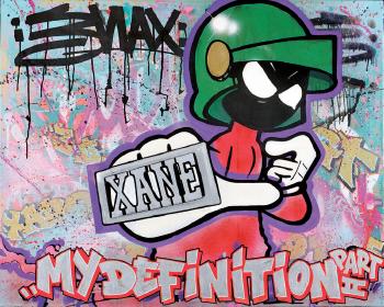 My definition part II by 
																	 Xane