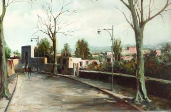 Viale by 
																	Giuseppe Musumeci