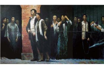 Eternal youth by 
																	 Cai Jiangbai
