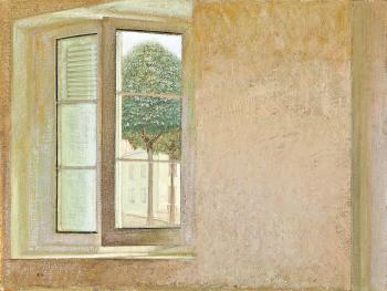 Janela Aberta (Open window) by 
																	 Tai Hoi Ying