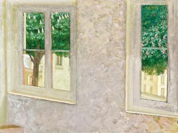 Janela (Window) by 
																	 Tai Hoi Ying