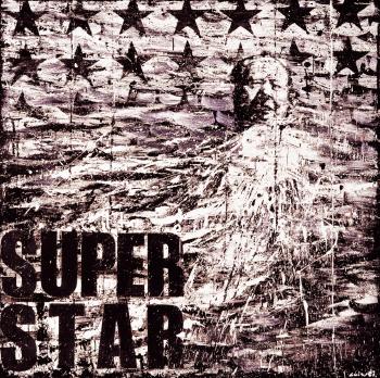 Super star-Mao by 
																	 Cui Wei