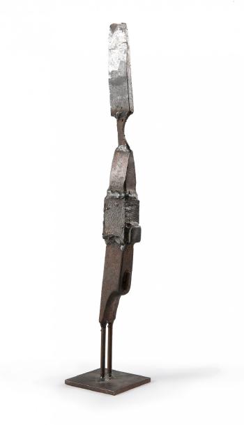 Kleine Werkzeugfigur by 
																	Edwin Neyer