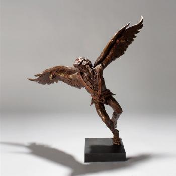 Icarus by 
																			Al Farrow
