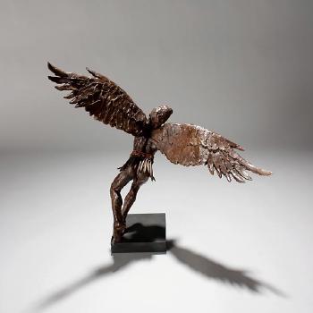 Icarus by 
																			Al Farrow