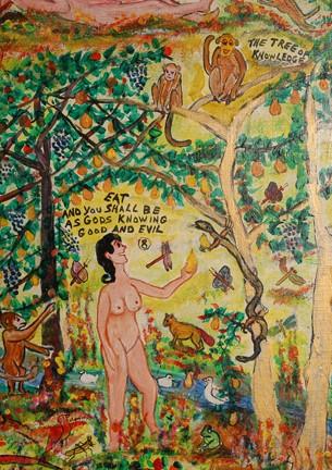 20 stages of Adam & Eve by 
																			Hugo Sperger