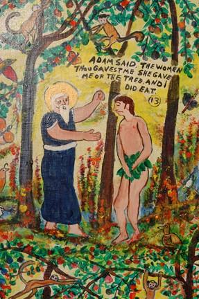 20 stages of Adam & Eve by 
																			Hugo Sperger