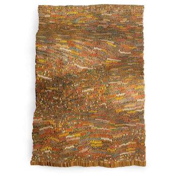 Pencil rug by 
																	Gay Outlaw