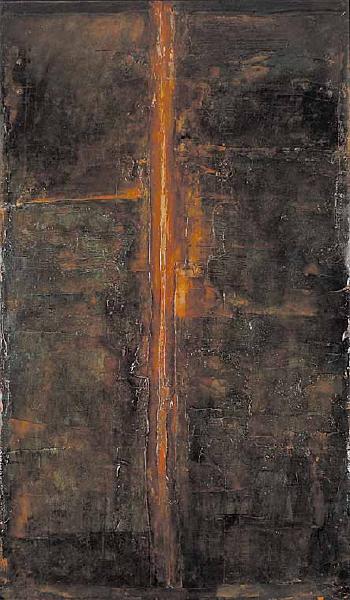 Hareiu's Door II by 
																	Alain Attar
