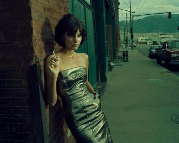 After hours, Montana by 
																	Jacques Olivar