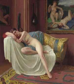 Sleeping beauty by 
																	Vincze Bansagi