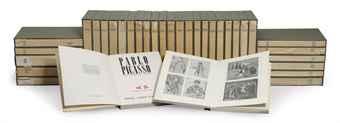Pablo Picasso 1895-1973, Catalogue raisonné. Paris: Editions Cahiers d'Art, 1957-1978 by 
																	Christian Zervos