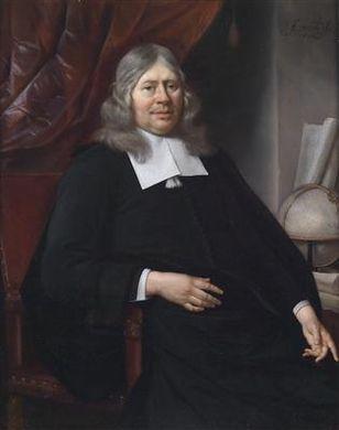 Portrait of a gentleman by 
																	Jan van Neck