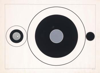 Maßband (tape measure) by 
																	Hermann Josef Painitz