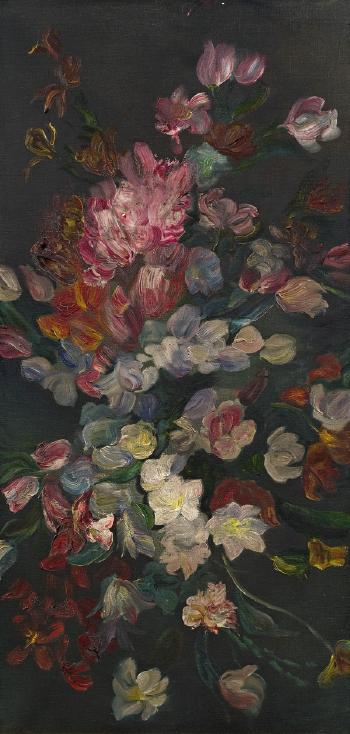 Tulpen by 
																	Friedrich von Radler