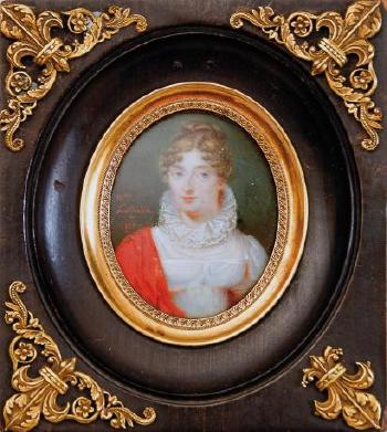 Marie-Thérèse de France, duchesse d’Angoulême (1778-
1851) by 
																	Marguerite Laederich