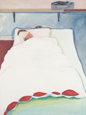 Im Bett (In Bed) by 
																	Norbert Tadeusz