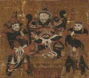 Assembled Deities by 
																	 Haechong