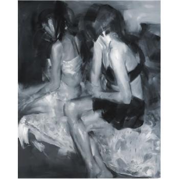 Girls In a Room (From The Anti-vice Raids Series) by 
																	 Zhang Haiying