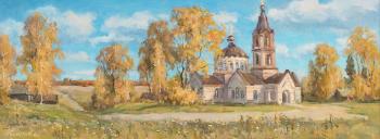 Sunny September by 
																			Vladimir Tupisov
