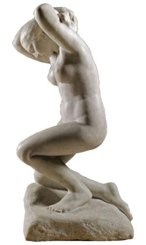 Nude by 
																	Alfred Jean Halou