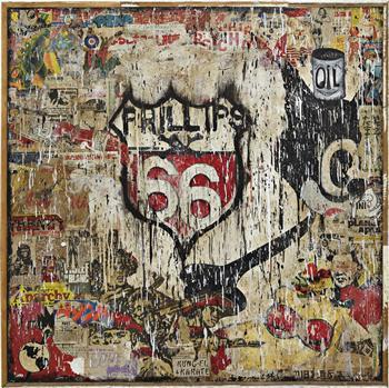 Phillips 66 by 
																	Greg Haberny