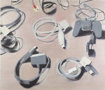 Cables by 
																	Miltos Manetas