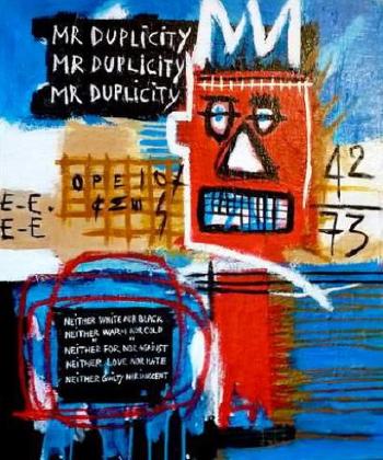 Mr Duplicity by 
																	Vero Cristalli