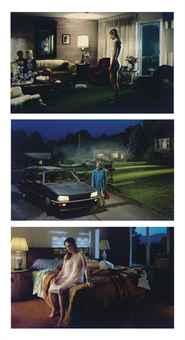 Dream House by 
																	Gregory Crewdson