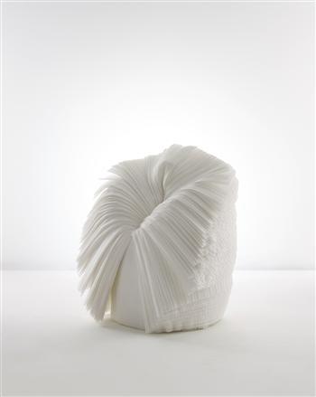 Cabbage Chair by 
																	 Nendo