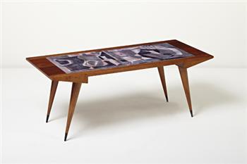 Coffee table by 
																	Pietro Zuffi
