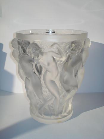 Bacchantes by 
																	 Crystal Lalique