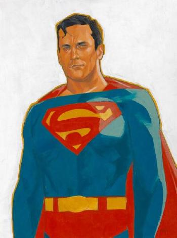 Superman by 
																	Phil Noto