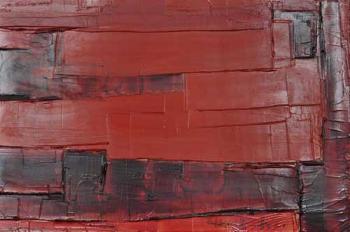 Composition rouge by 
																	Paul Herman Saffre