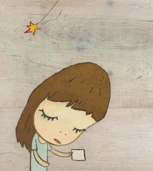 Lone Star by 
																	Yoshitomo Nara
