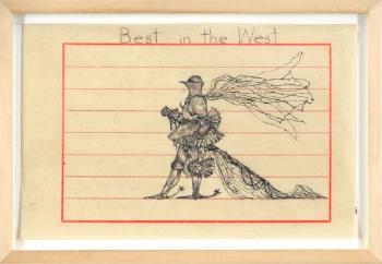 Best in the West by 
																	Chris Hammerlein