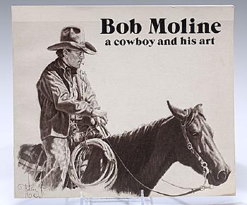 Old Comanche by 
																			Bob Moline