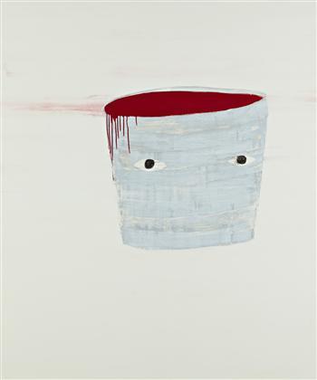 Untitled (Bucket of Blood) by 
																	Todd Norsten