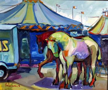 Circus by 
																	Claudio Malacarne