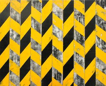Kinetic yellow by 
																	Ross Hucks