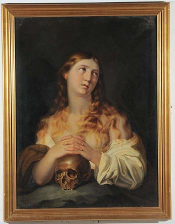 Maddalena by 
																			Prospero Mallerini