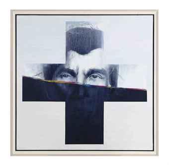 Dialogue with Malevich by 
																	Alexander Yakut