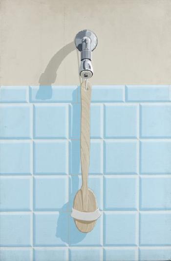 Bathroom by 
																	Hugh Kepets