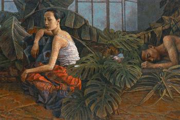 The Last Of Summer-heat by 
																	 Xu Chenyang