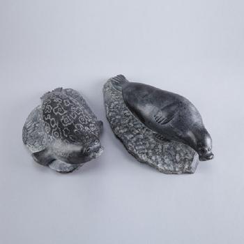 Seals by 
																			Pierre Karlik