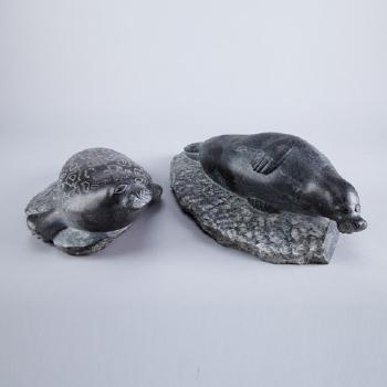 Seals by 
																			Pierre Karlik