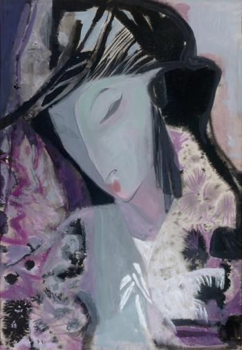 Geisha by 
																	Anta Rupflin