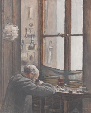 Comptoir d'horlogerie Georges Sordet. by 
																	Henri Duvoisin