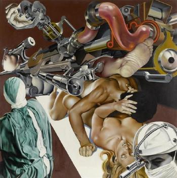 Emois chirurgico-industriels by 
																	Bruno d'Arcevia