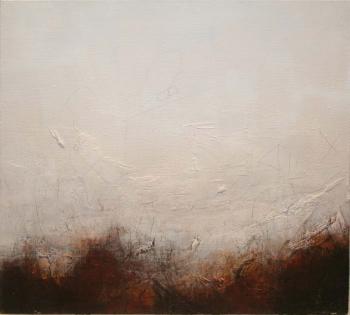 Abstrct landscape by 
																	Niamh Lucey